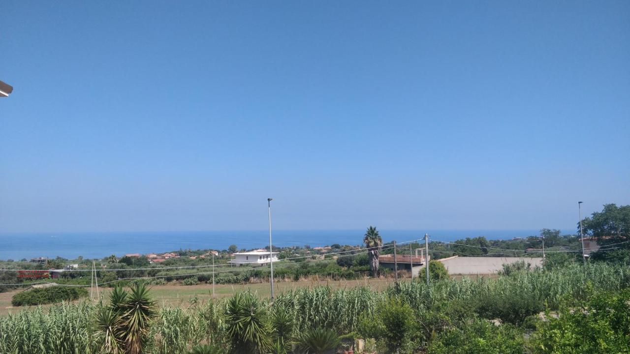 Dal Barone Agostino Lejlighed Capo Vaticano Eksteriør billede