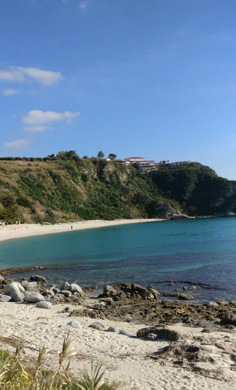 Dal Barone Agostino Lejlighed Capo Vaticano Eksteriør billede